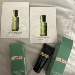 La Mer Skincare 4pc Sample Collection